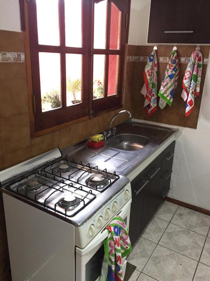 9.9 Apartamento Santa Fé Exterior foto