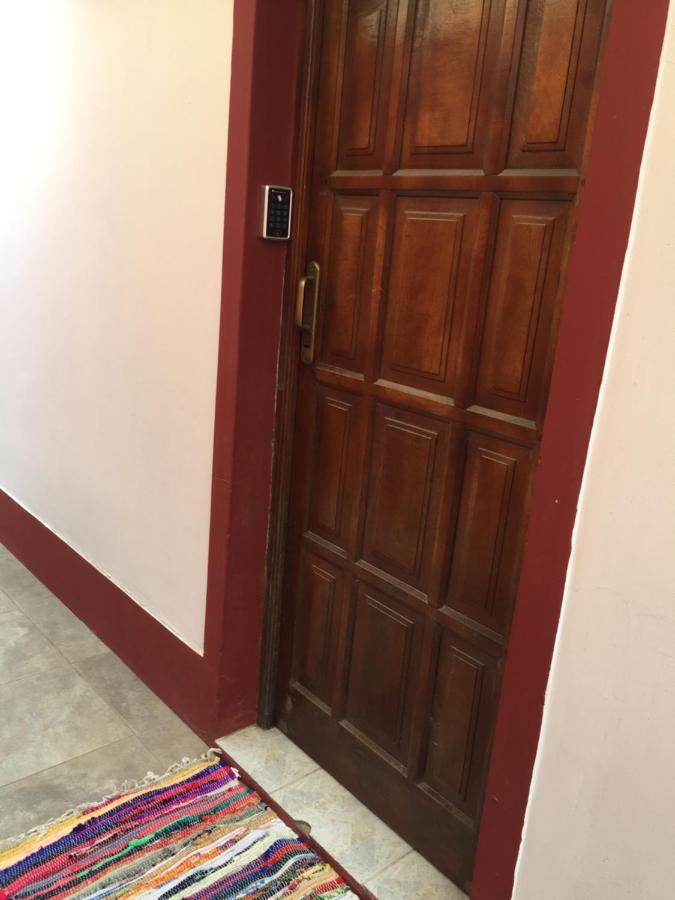 9.9 Apartamento Santa Fé Exterior foto