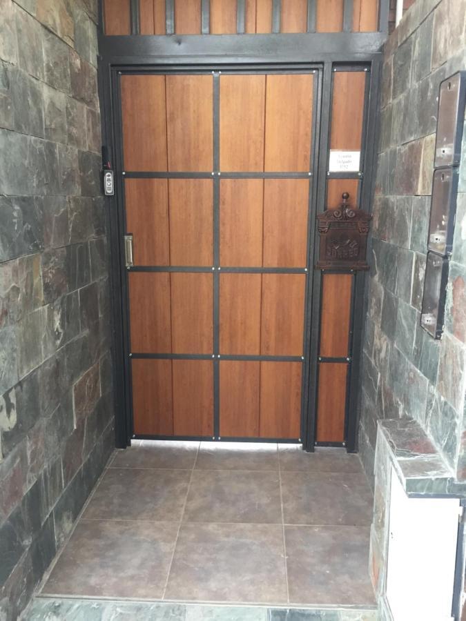 9.9 Apartamento Santa Fé Exterior foto